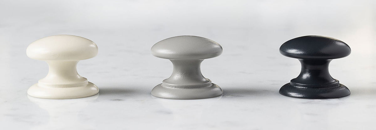 Painted Shaker Knob TEST