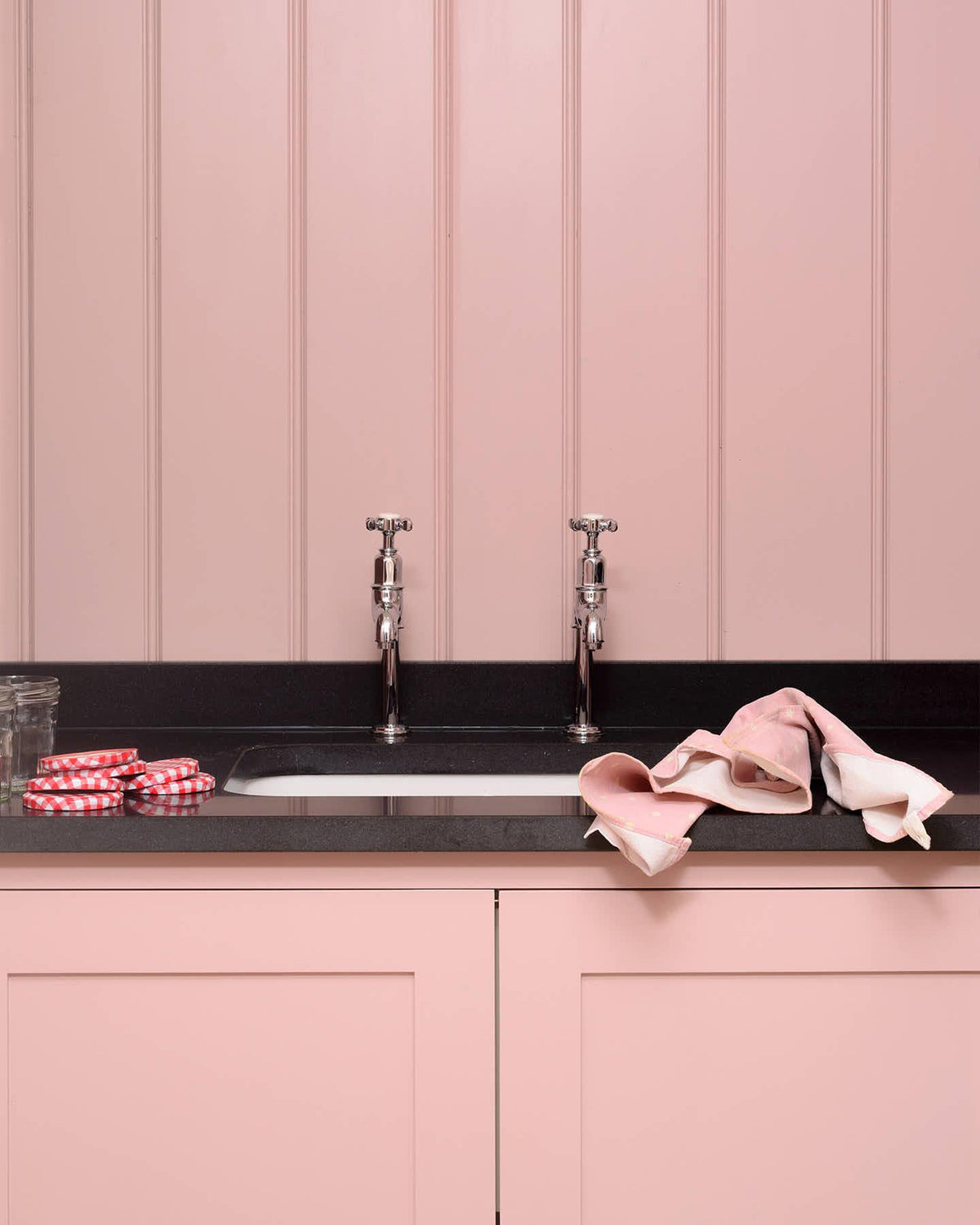 deVOL Chrome Mayan Taps TEST