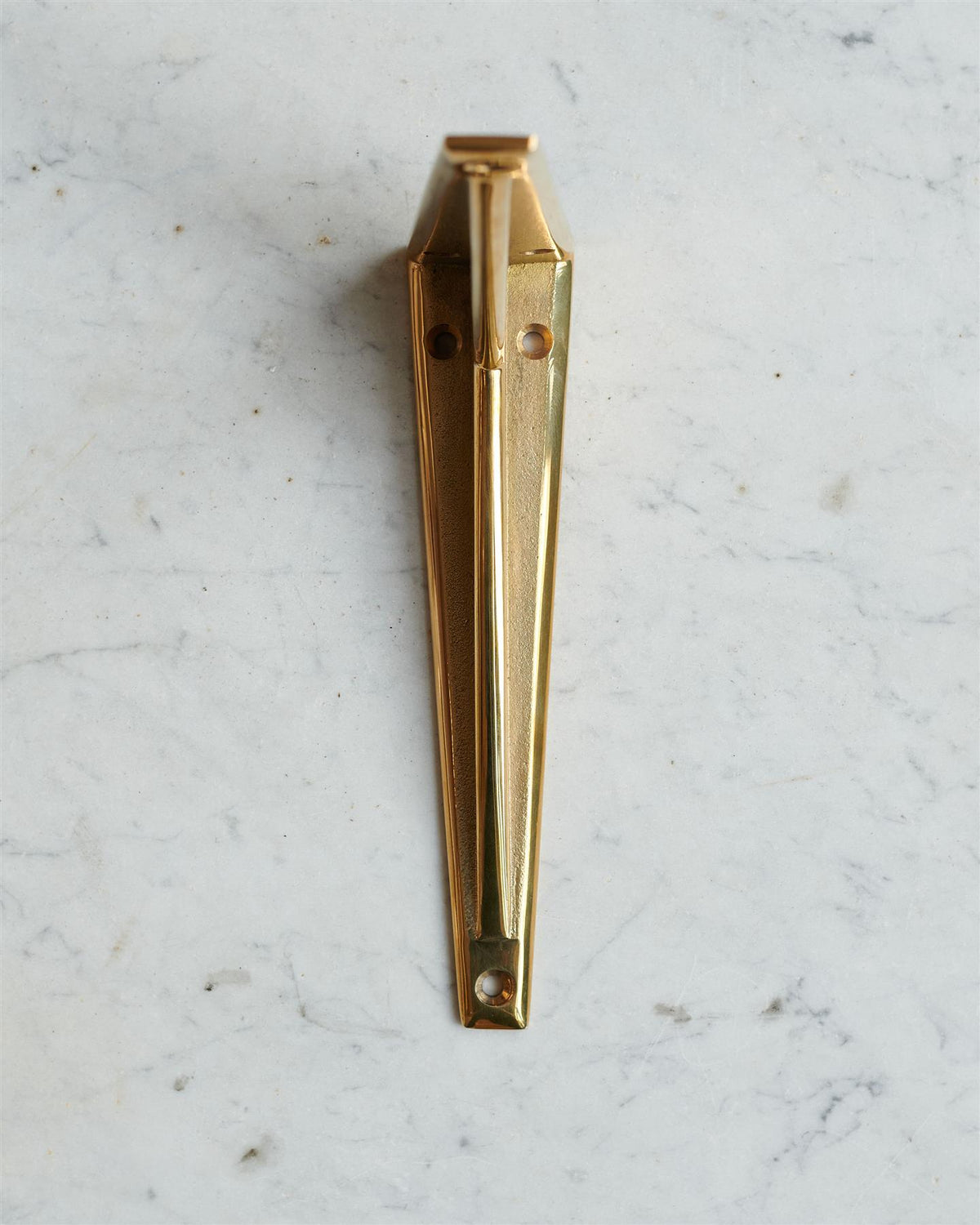 Classic Shelf Bracket - Brass TEST