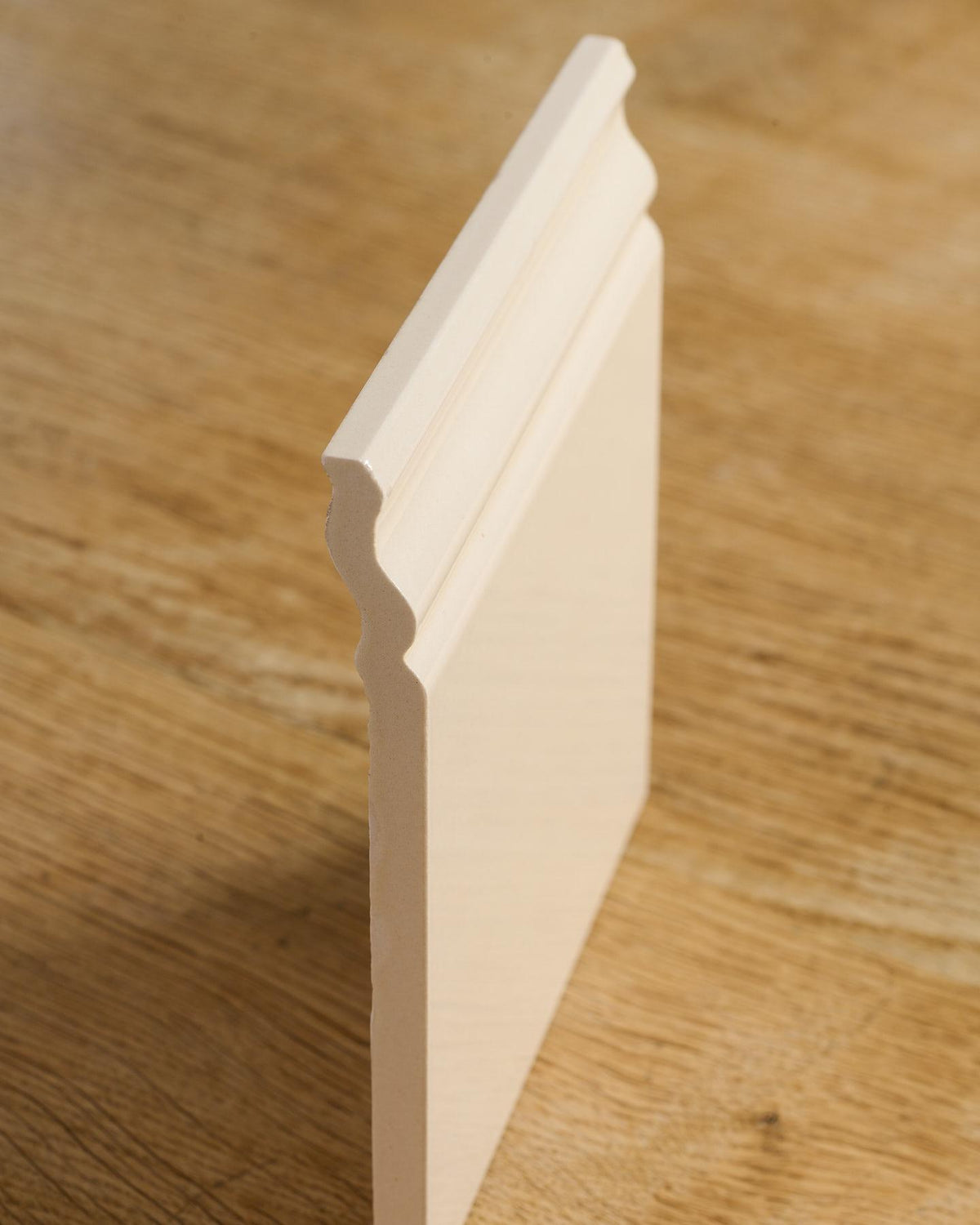 Cream Skirting Tiles TEST