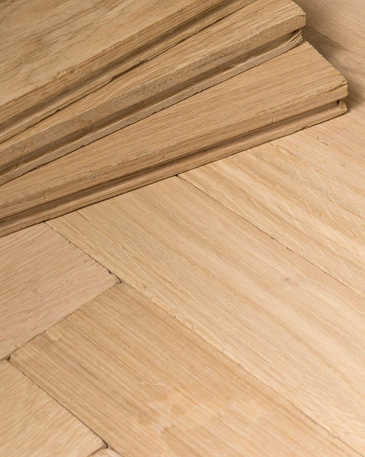 Prestwold Oak Parquet - 2 3/4" x 11" (7/8" thick) TEST