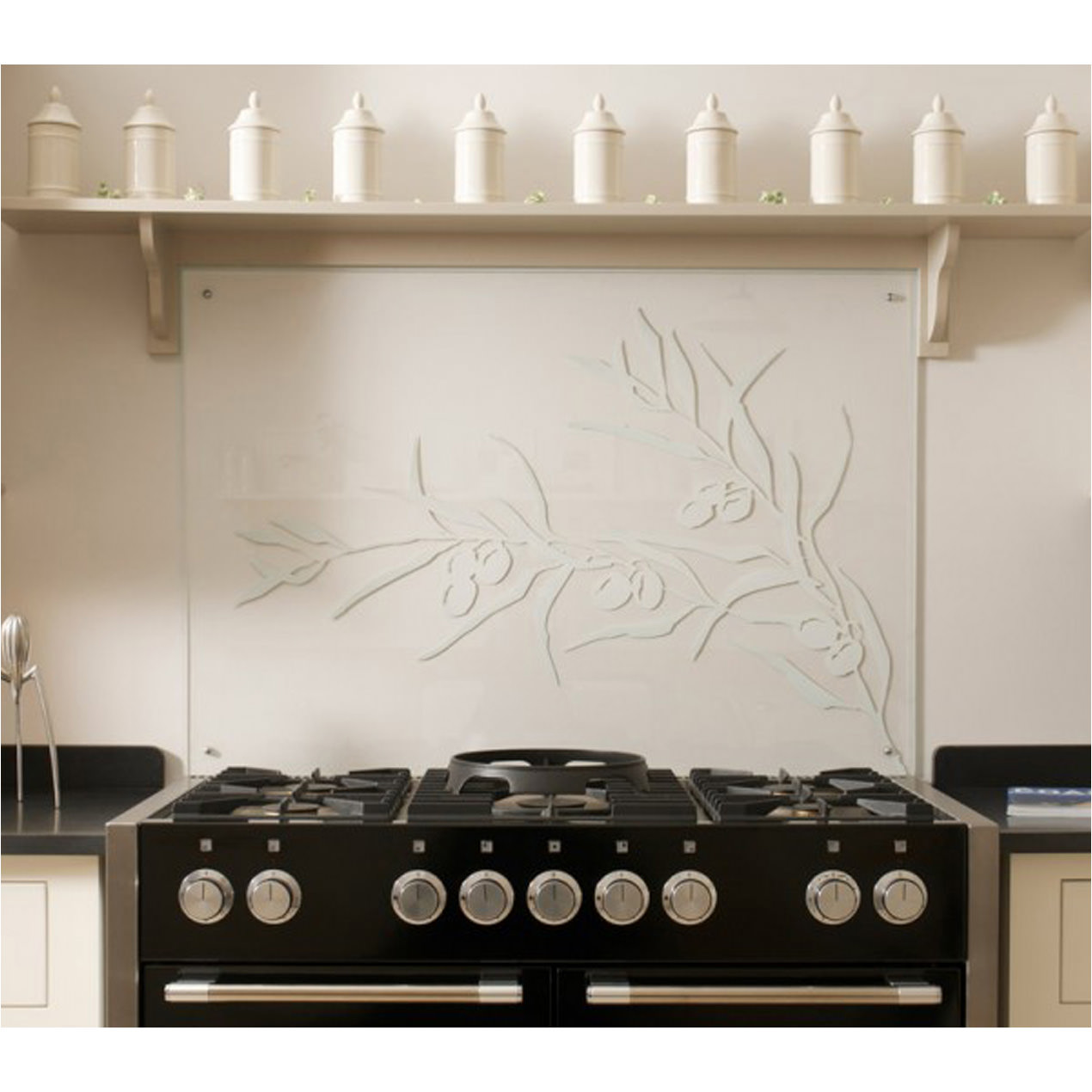 Splashbacks