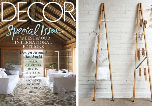 deVOL in Elle Deco