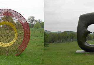 Yorkshire Sculpture Park