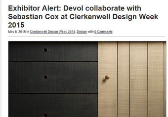 The results are in! – The reaction to The Sebastian Cox Kitchen by deVOL