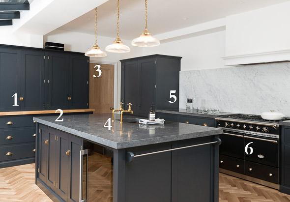 deVOL directory: The Victoria Road NW6 Kitchen