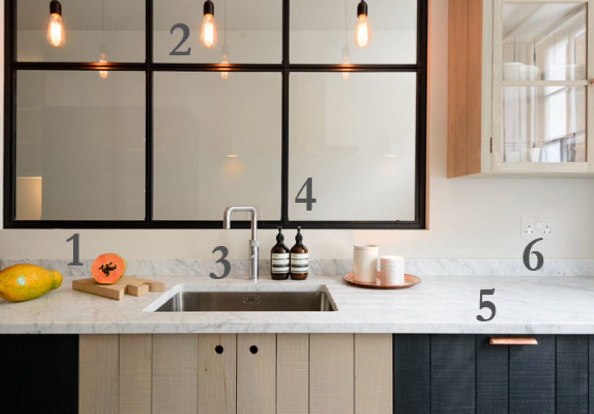 deVOL directory: The Marylebone Kitchen