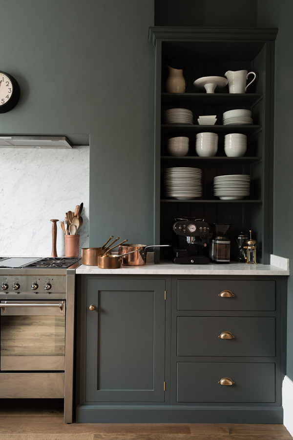 The Bloomsbury Kitchen by deVOL