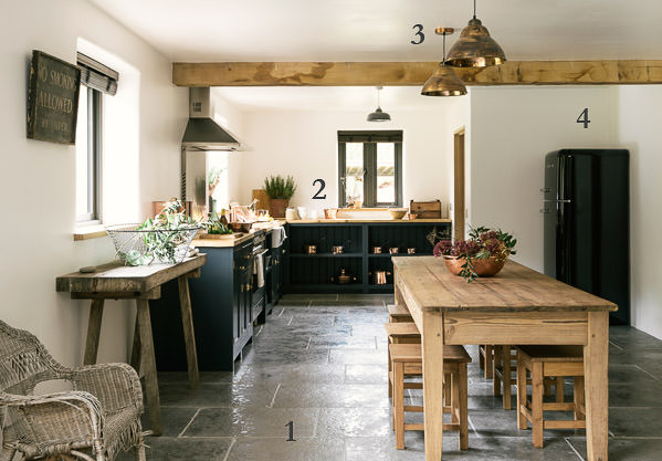 deVOL directory: The Leicestershire Kitchen in the Woods