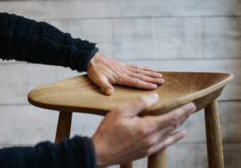 The deVOL Stool