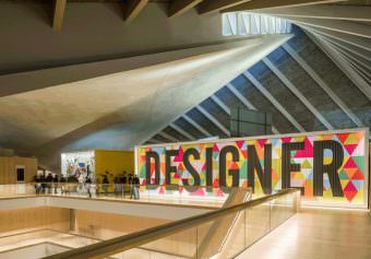 A trip to the new London Design Museum