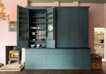 deVOL directory: The St. John’s Square showroom kitchen -PART 2