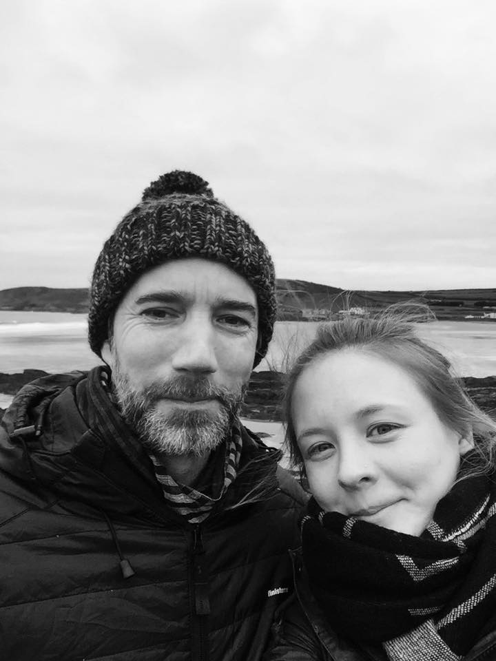 Ben & Katie, Croyde Beach North Devon