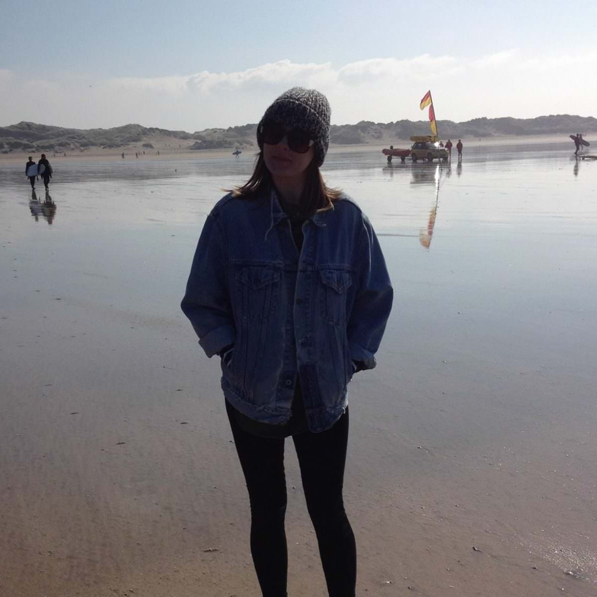 Saunton Sands Beach