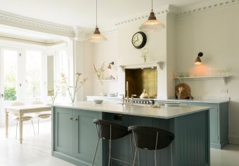 deVOL directory: The South Wing Kitchen