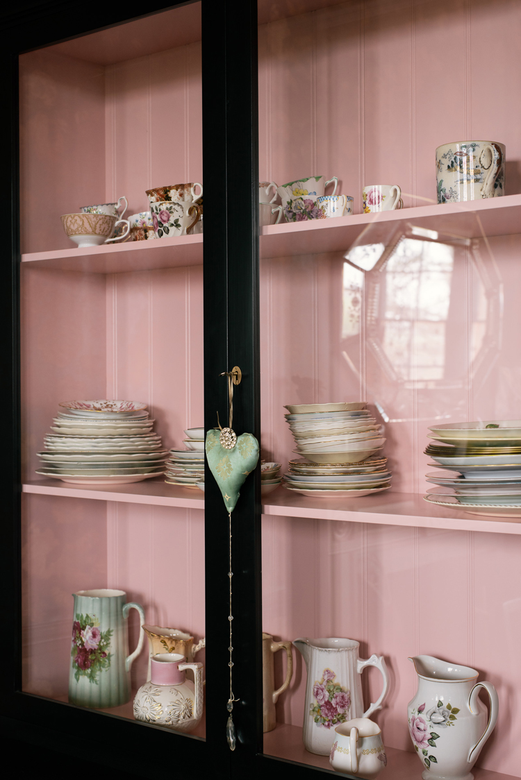 5. The Curiosity Cupboard by deVOL Kitchens