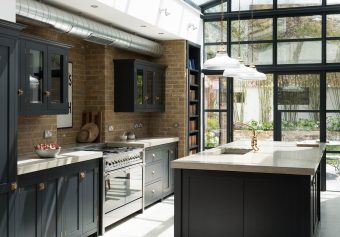 Kitchen trends 2018