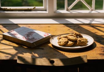 Sophie’s Bakes: Pecan Cookies
