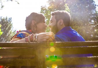 My Pre-wedding photoshoot at Cotes Mill!