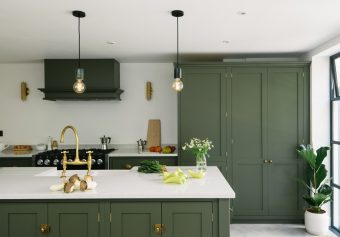 deVOL directory: A Kitchen in Hove