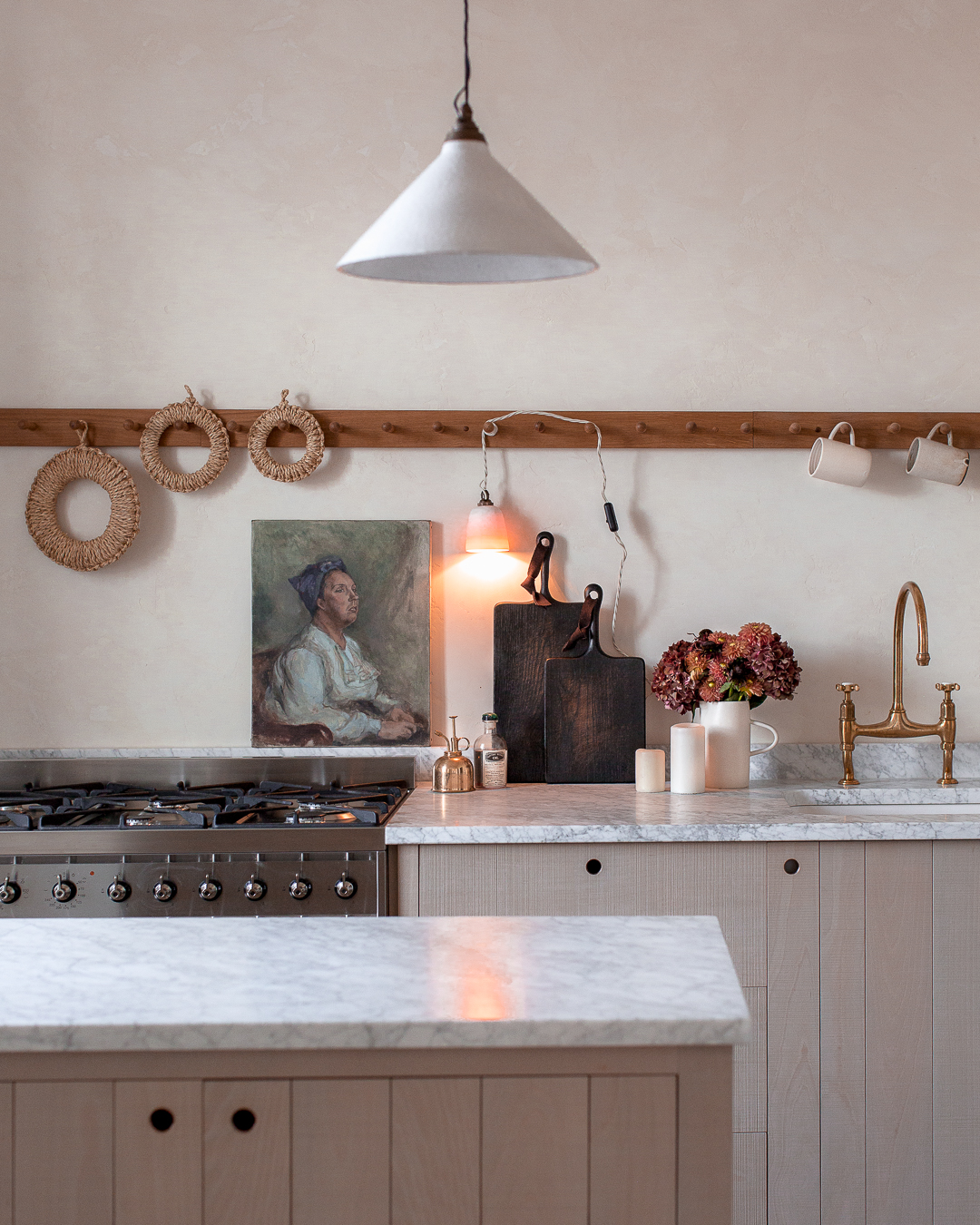 The Ingredients LDN Kitchen by deVOL