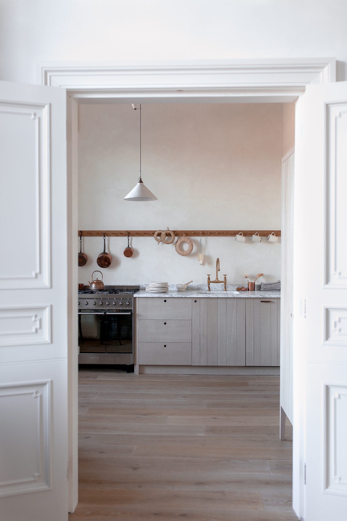 The Sebastian Cox Kitchen by deVOL - Ingredients LDN