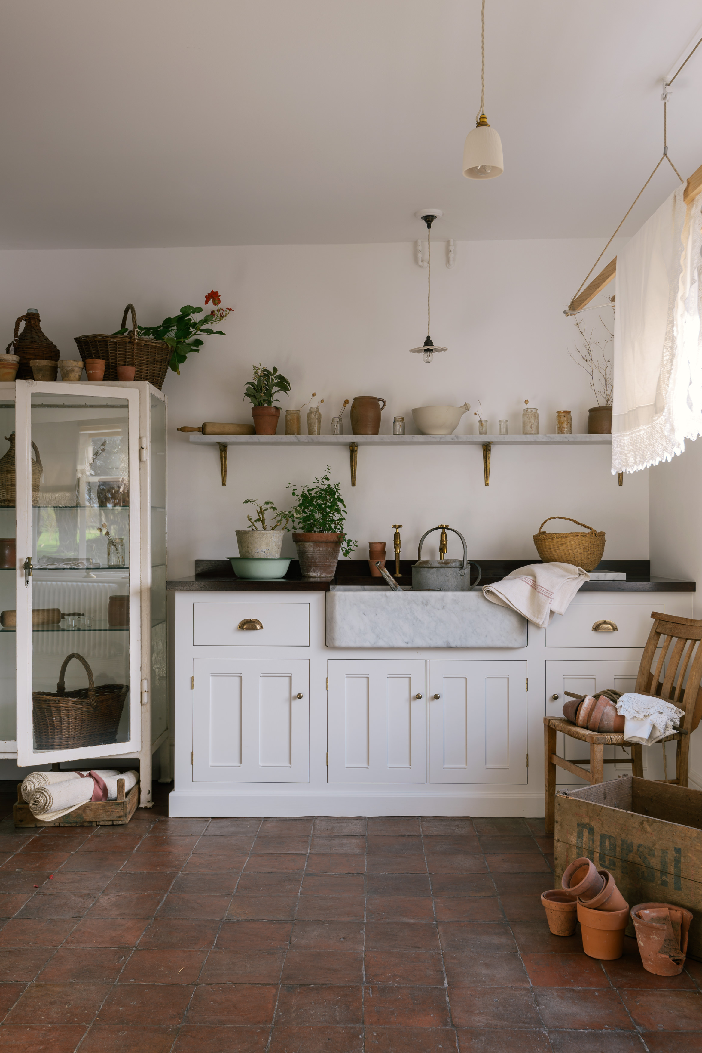 The Millhouse Scullery by deVOL