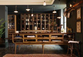 Our Bond Street Showroom in NoHo, NYC – The Haberdasher’s Kitchen