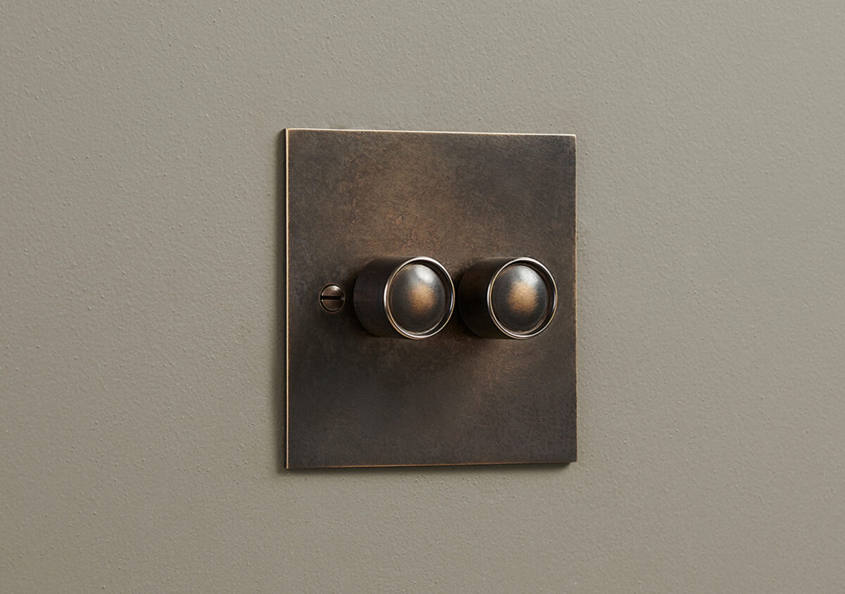'Electric Dreams' Switches & Sockets by deVOL The deVOL Journal