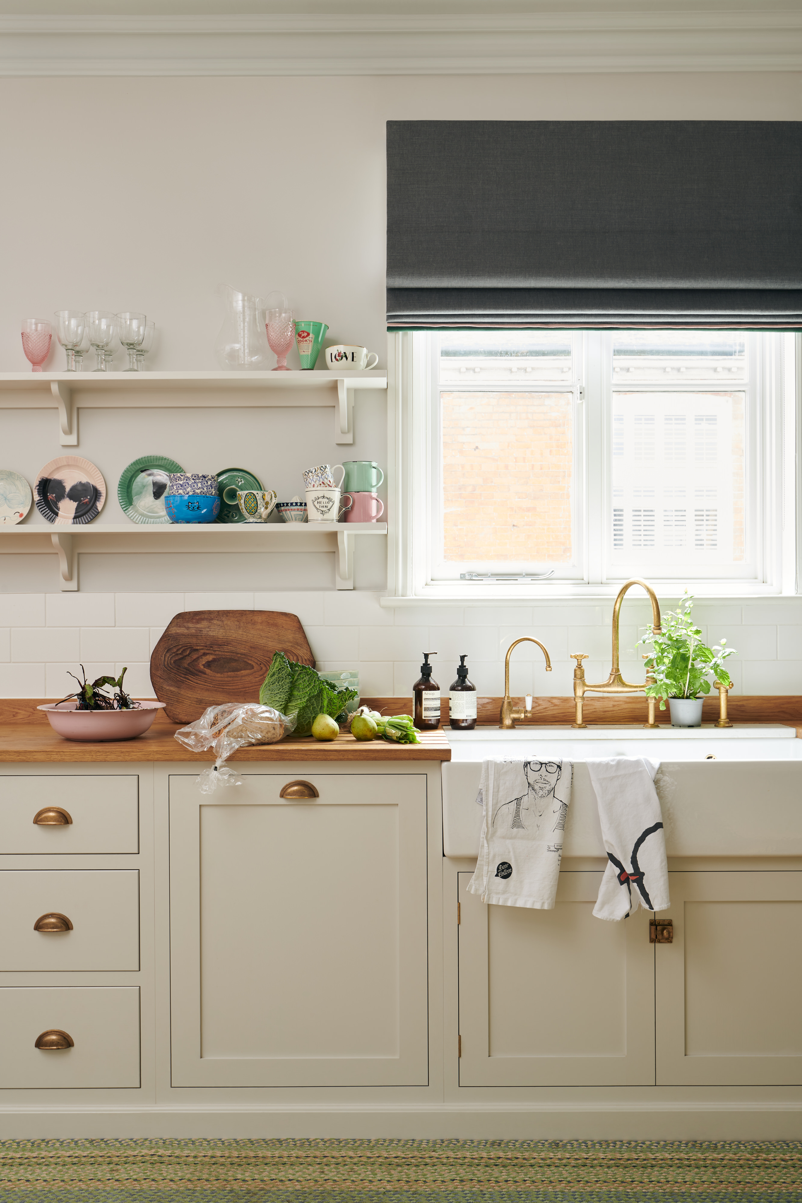 Beautiful Devol Kitchen In Ditchling