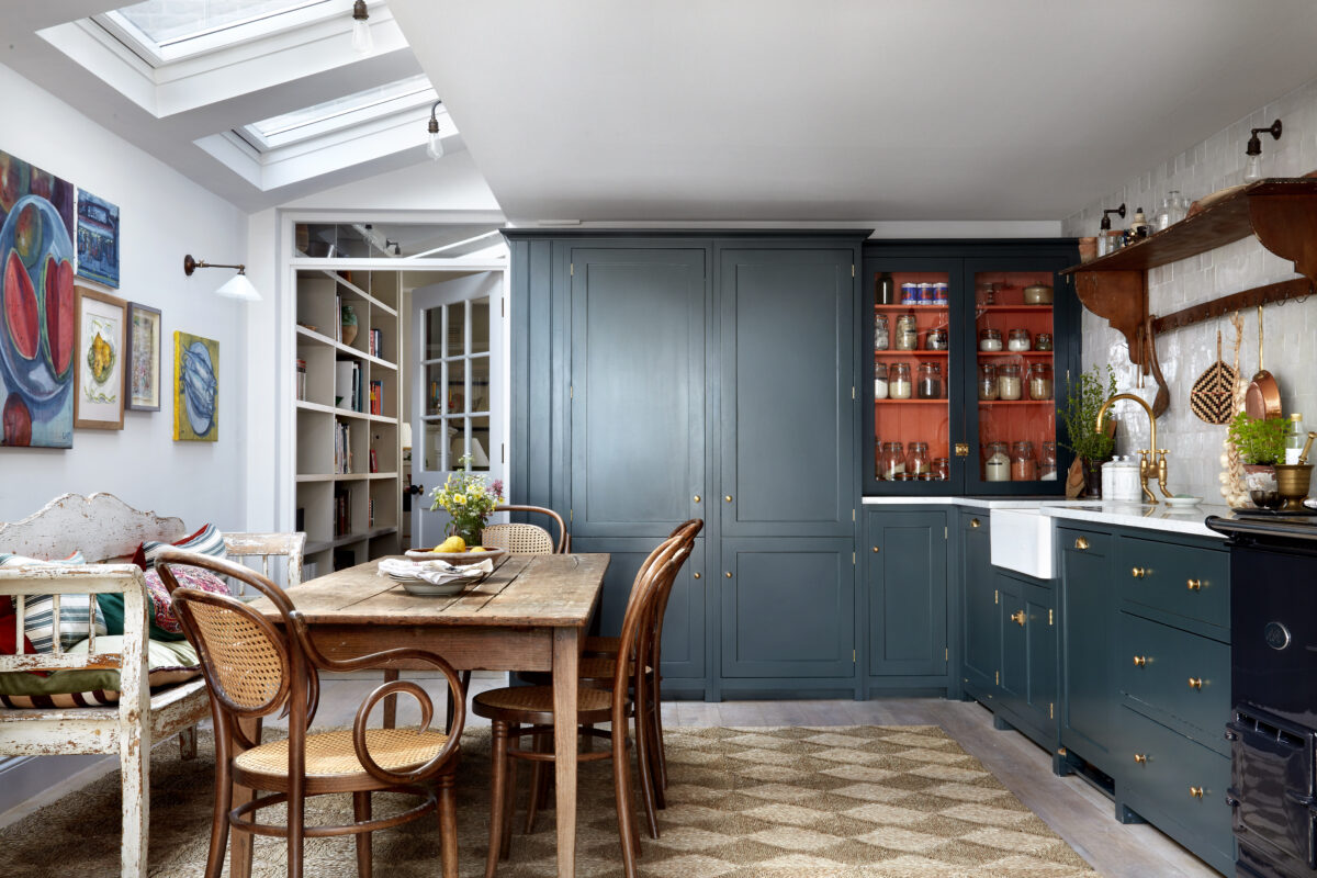 A K Inside Your Devol Kitchens The