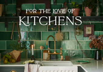 HOW TO WATCH OUR TV SHOW: ‘FOR THE LOVE OF KITCHENS’