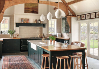 A Victorian Country Home in the Surrey Hills