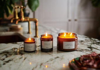 Scented Candles by deVOL