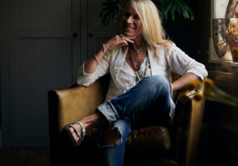 Get to know our Creative Director, Helen Parker!