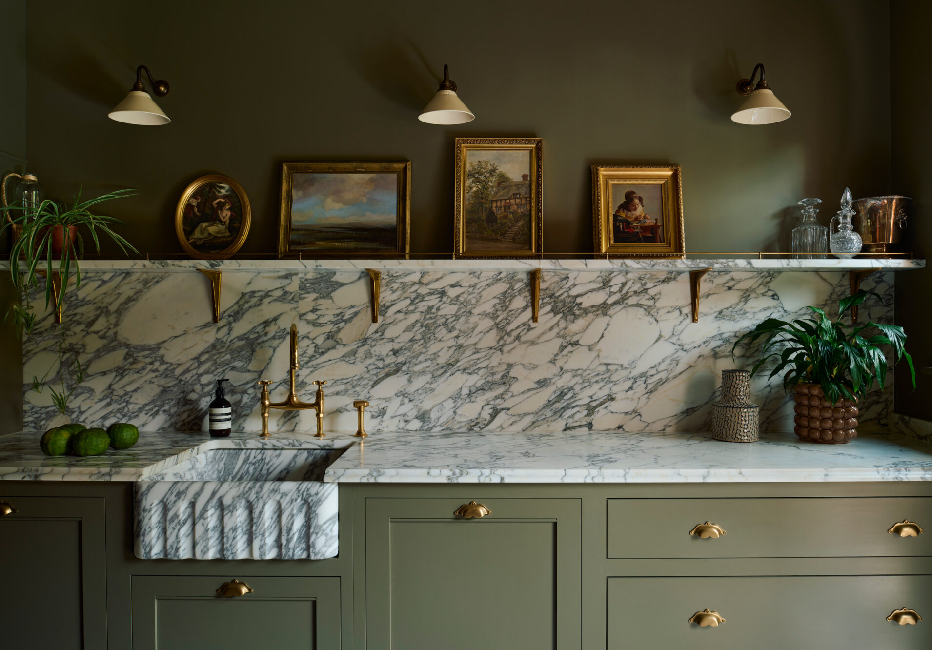 How to choose colours for your kitchen (and home)