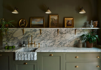 How to choose colours for your kitchen (and home)