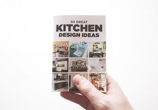 50 Great Kitchen Design Ideas' features deVOL!