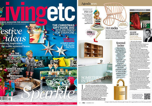Air Kitchen featured in Living etc