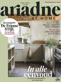 Ariadne at Home - October 2025