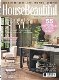 House Beautiful - October 2024
