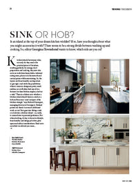Kitchens, Bedrooms and Bathrooms - May 2025