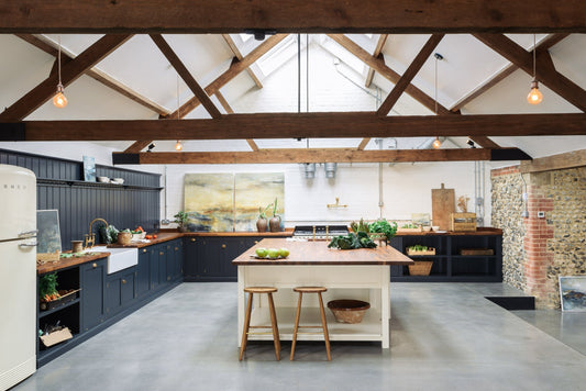 deVOL Directory: The Cattle Shed Kitchen, North Norfolk