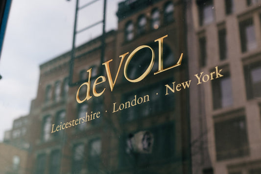 A Behind the Scenes Look at deVOL's New York Showroom