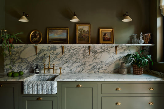 How to choose colours for your kitchen (and home)