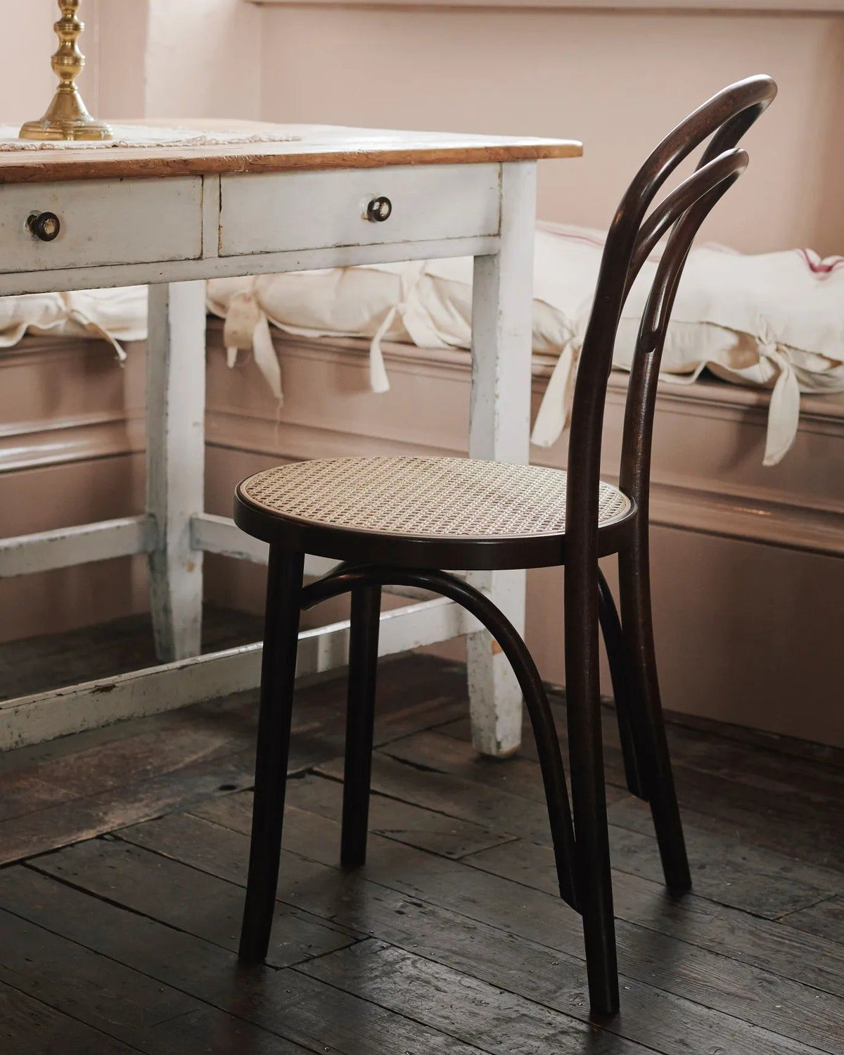 The Bentwood Café Chair TEST