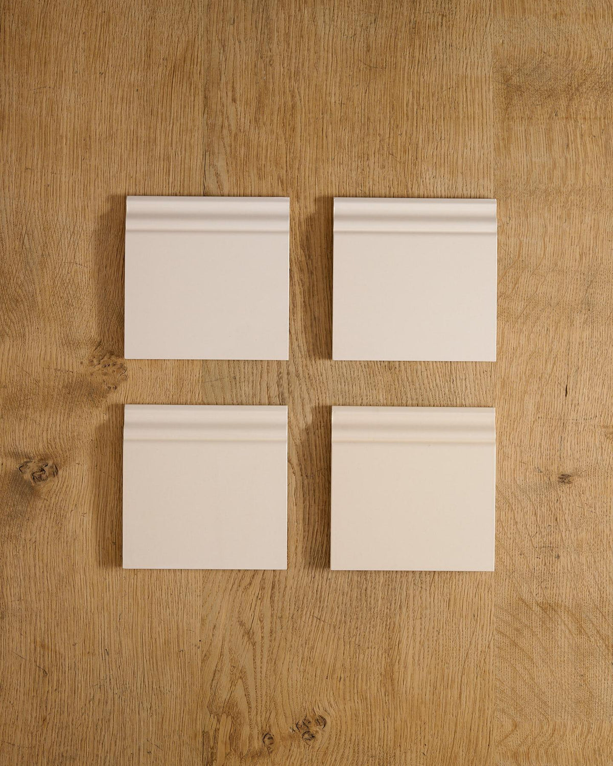 Cream Skirting Tiles TEST