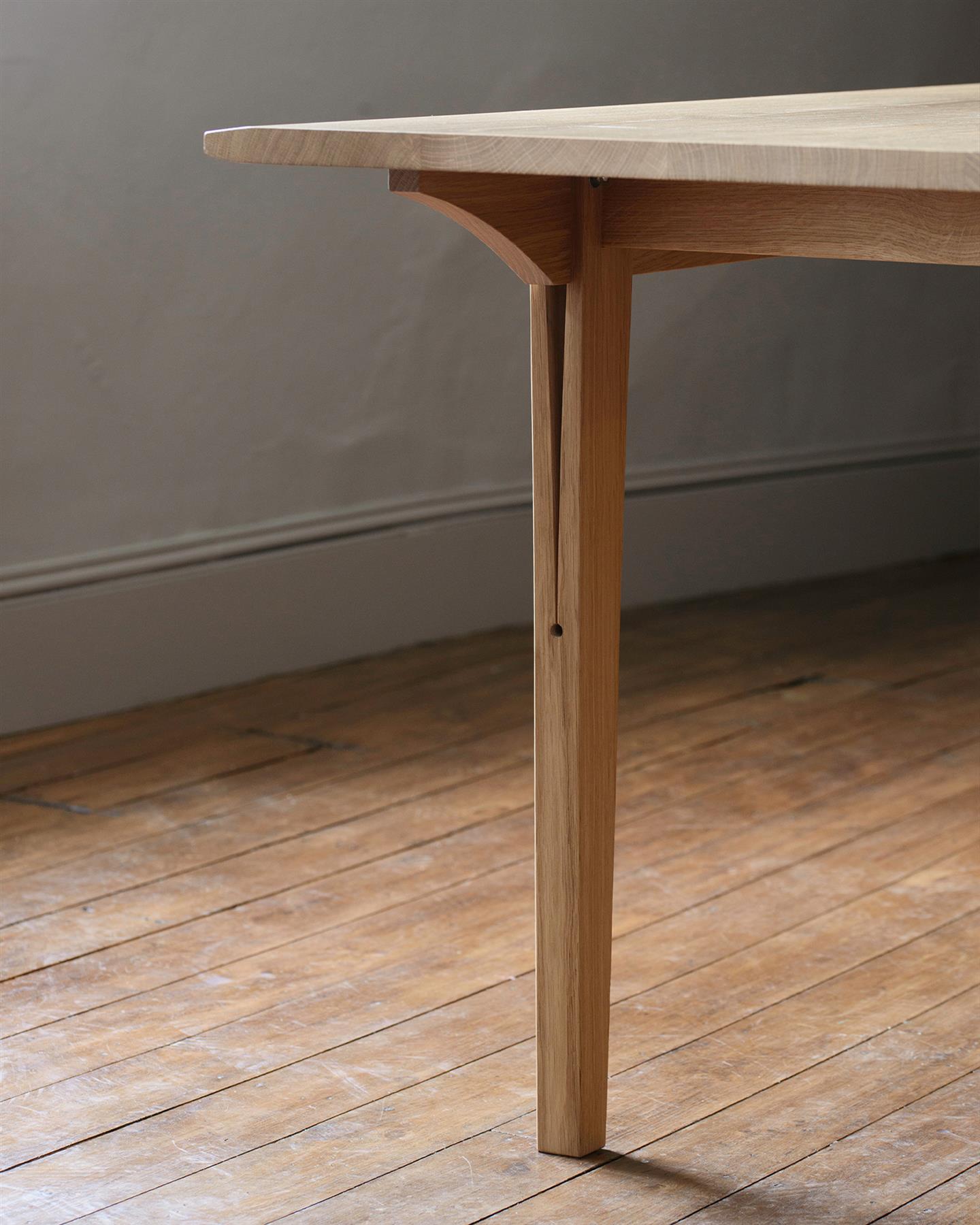 The Peg Leg Table