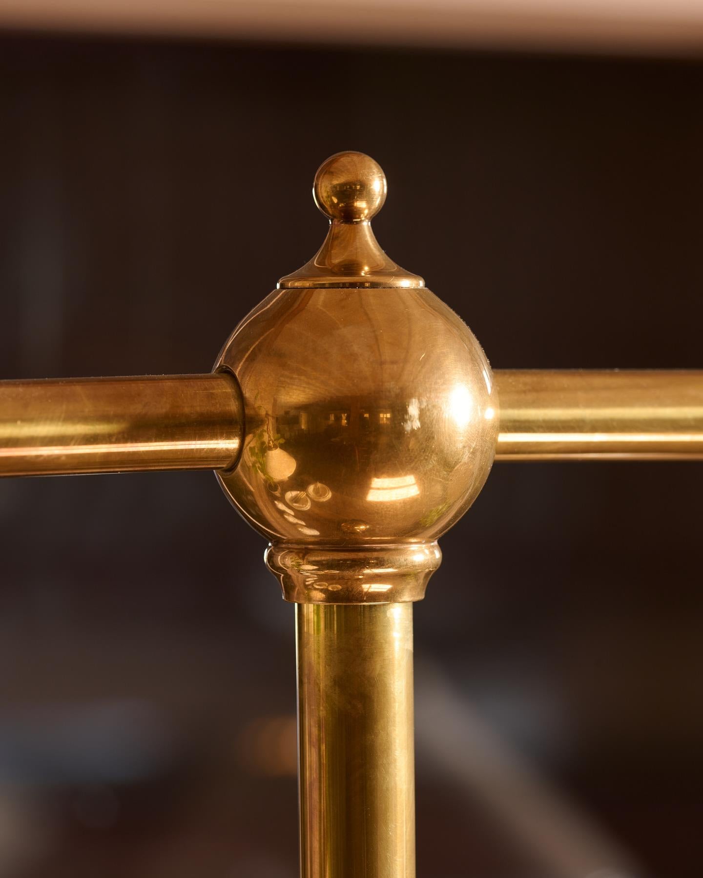The Grand Tour Library Lamp
