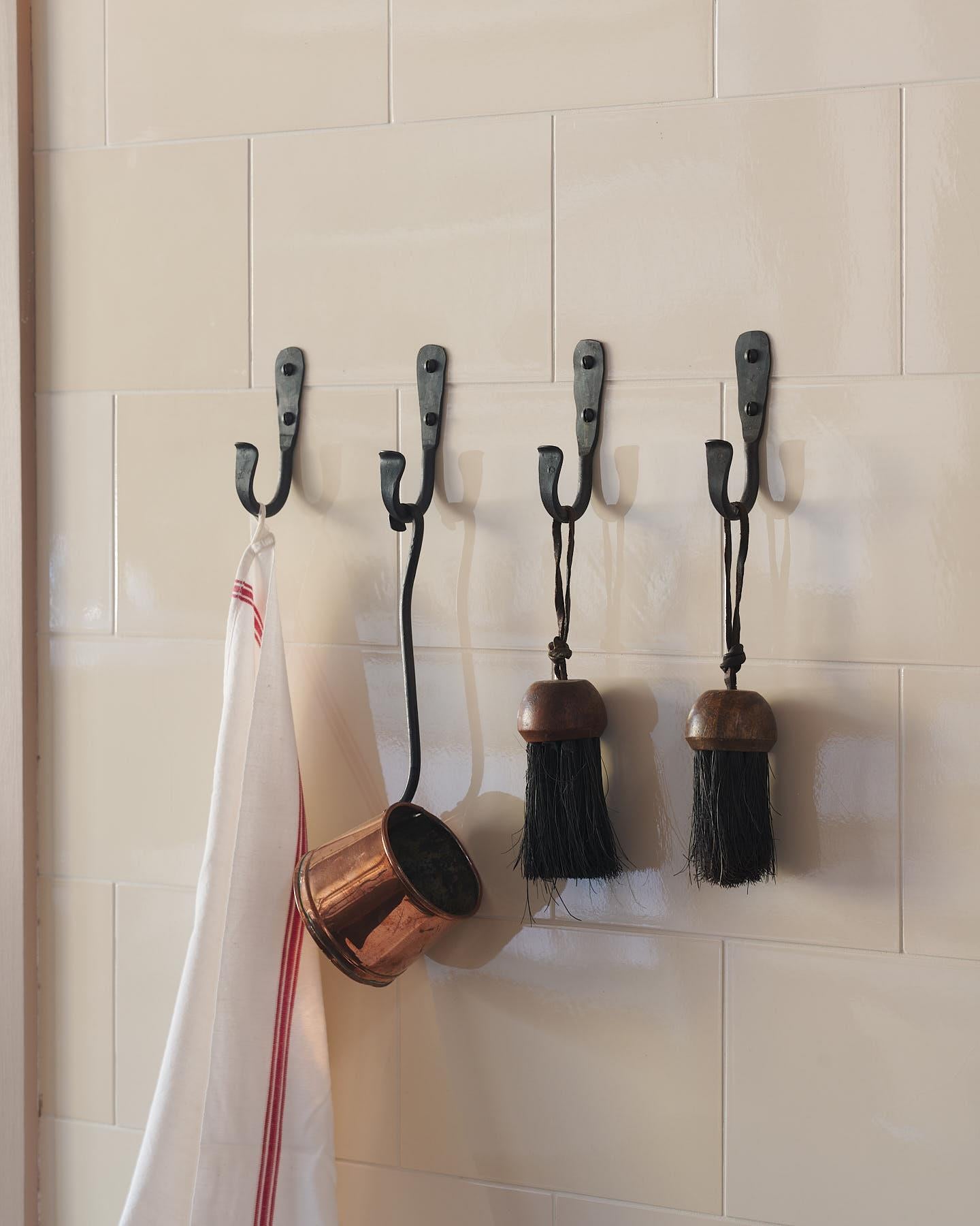 Iron Wall Hook - Large
